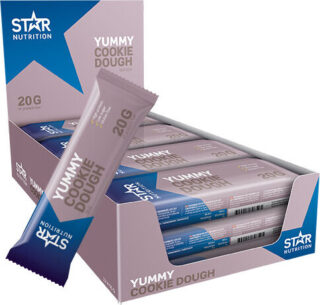 Star Nutrition 12 x Proteiinipatukka 55 g