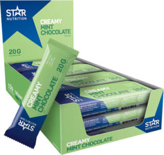 Star Nutrition 12 x Proteiinipatukka 55 g