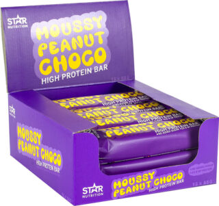 Star Nutrition 12 x Soft Protein Bar 55 g