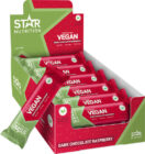 Star Nutrition 12 x Star Nutrition Vegan Protein bar, 55 g