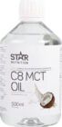 Star Nutrition C8 MCT Oil, 500 ml