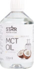 Star Nutrition MCT öljy 500 ml