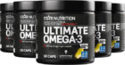 Star Nutrition Ultimate Omega-3 80% 450 kapselia BIG BUY