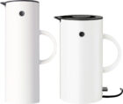 Stelton Termoskannu/vedenkeitin EM77, valkoinen
