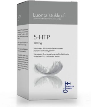 Suomen Luontaistukku Oy 5-HTP 100mg