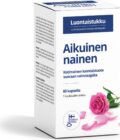 Suomen Luontaistukku Oy Aikuinen nainen