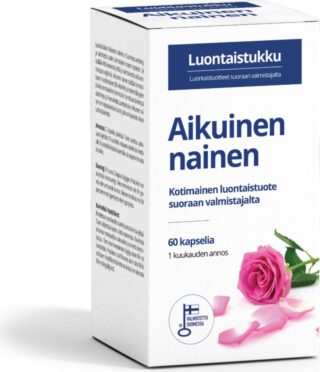 Suomen Luontaistukku Oy Aikuinen nainen