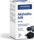 Suomen Luontaistukku Oy Aktivoitu hiili 350mg