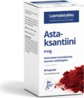 Suomen Luontaistukku Oy Astaksantiini 4mg