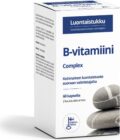Suomen Luontaistukku Oy B-vitamiinit