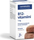 Suomen Luontaistukku Oy B12-vitamiini 1mg