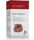 Suomen Luontaistukku Oy B12-vitamiini 1mg