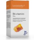 Suomen Luontaistukku Oy B6-vitamiini 50mg