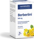 Suomen Luontaistukku Oy Berberiini 500mg