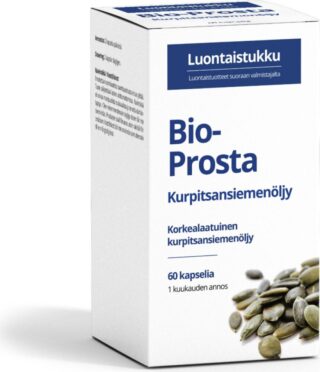 Suomen Luontaistukku Oy Bio-Prosta