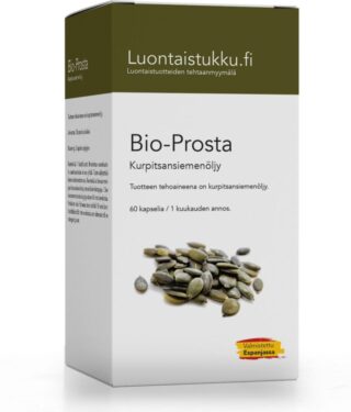 Suomen Luontaistukku Oy Bio-Prosta