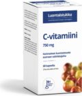 Suomen Luontaistukku Oy C-vitamiini 750mg