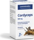 Suomen Luontaistukku Oy Cordyceps 500mg