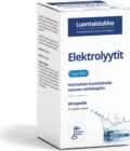 Suomen Luontaistukku Oy Elektrolyytit