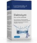Suomen Luontaistukku Oy Elektrolyytit