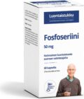 Suomen Luontaistukku Oy Fosfoseriini 50mg