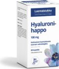 Suomen Luontaistukku Oy Hyaluronihappo 100mg