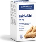 Suomen Luontaistukku Oy Inkivääri 500mg