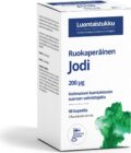 Suomen Luontaistukku Oy Jodi 200mcg