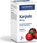 Suomen Luontaistukku Oy Karpalo 500mg