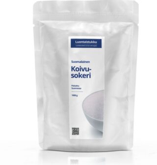 Suomen Luontaistukku Oy Koivusokeri