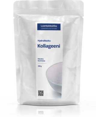 Suomen Luontaistukku Oy Kollageeni-jauhe