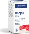 Suomen Luontaistukku Oy Konjac 500mg