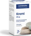 Suomen Luontaistukku Oy Kromi 200mcg