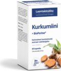 Suomen Luontaistukku Oy Kurkumiini 500mg
