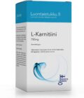 Suomen Luontaistukku Oy L-Karnitiini 750mg