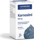 Suomen Luontaistukku Oy L-Karnosiini 500mg
