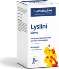 Suomen Luontaistukku Oy L-Lysiini 500mg