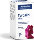 Suomen Luontaistukku Oy L-Tyrosiini 500mg