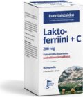 Suomen Luontaistukku Oy Laktoferriini 200mg
