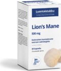 Suomen Luontaistukku Oy Lion’s Mane 500mg