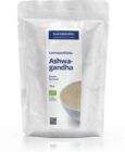 Suomen Luontaistukku Oy Luomu Ashwagandha-jauhe