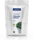 Suomen Luontaistukku Oy Luomu Chlorella-tabletit