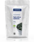 Suomen Luontaistukku Oy Luomu Spirulina-tabletit