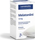 Suomen Luontaistukku Oy Melatoniini 1,9mg