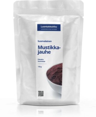 Suomen Luontaistukku Oy Mustikkajauhe