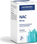 Suomen Luontaistukku Oy NAC 850mg