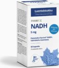Suomen Luontaistukku Oy NADH 5mg