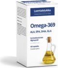 Suomen Luontaistukku Oy Omega-369 1000mg