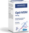 Suomen Luontaistukku Oy Opti-MSM 750mg