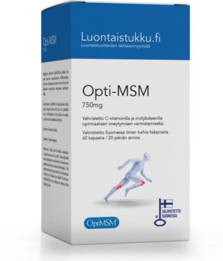 Suomen Luontaistukku Oy Opti-MSM 750mg